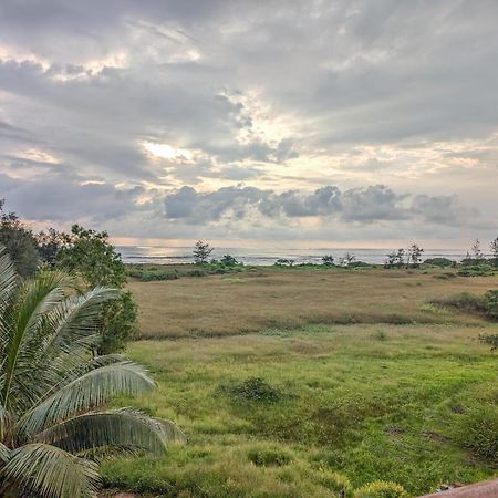 Beach Villa Morjim Luaran gambar