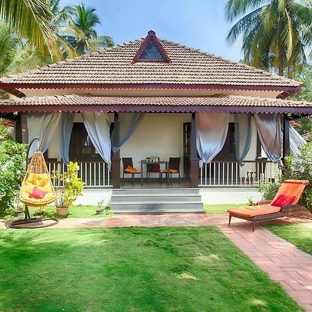 Beach Villa Morjim Luaran gambar