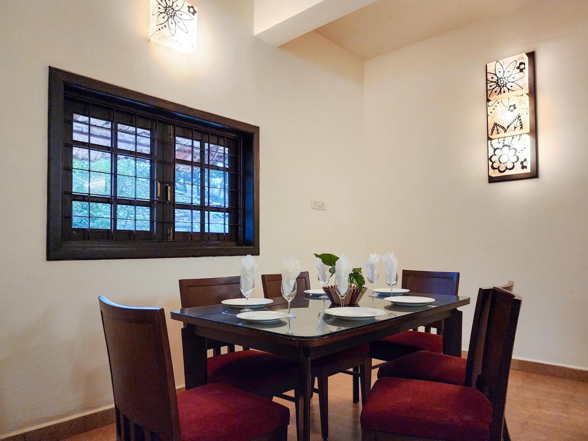Beach Villa Morjim Luaran gambar
