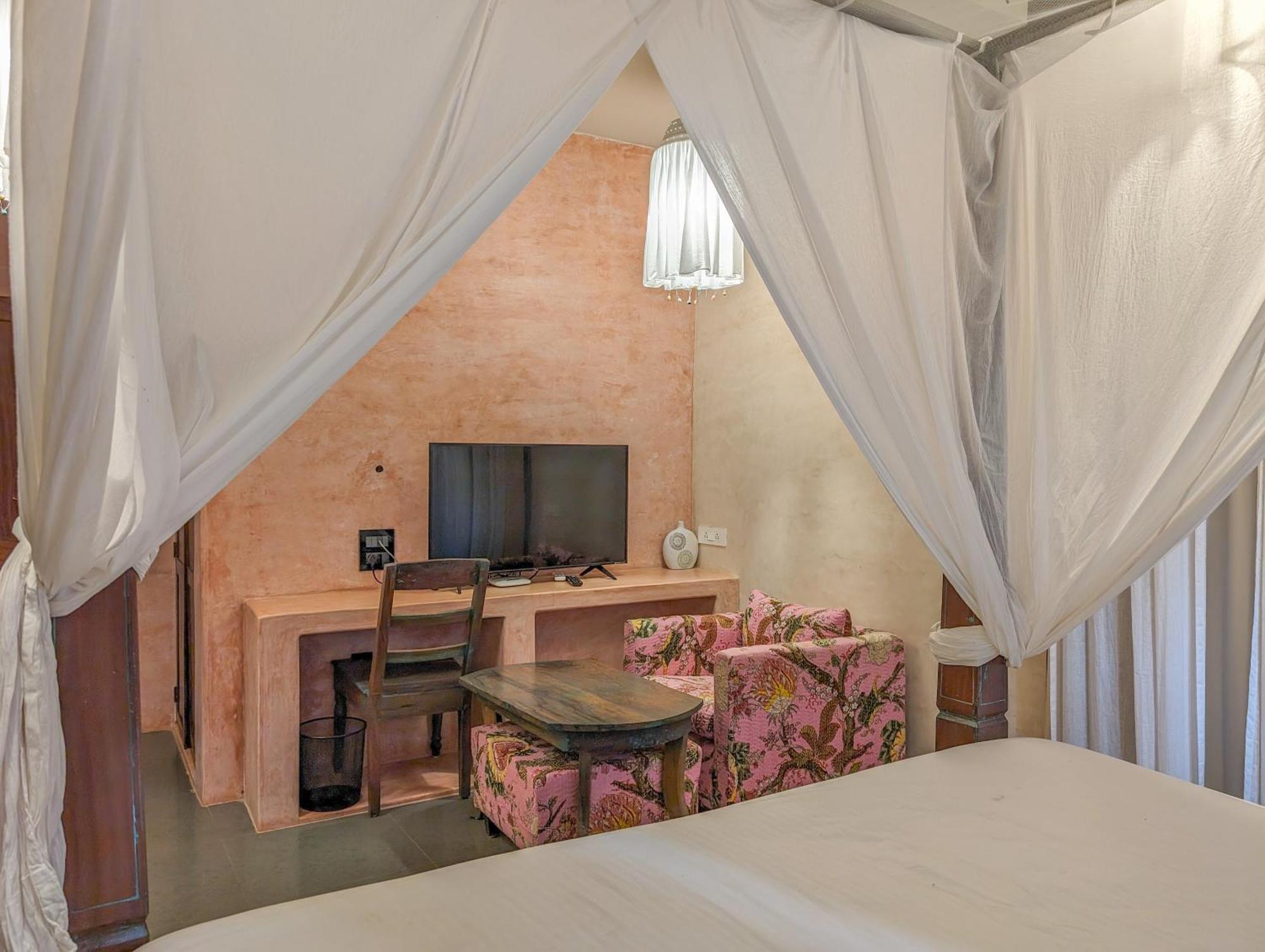 Beach Villa Morjim Bilik gambar
