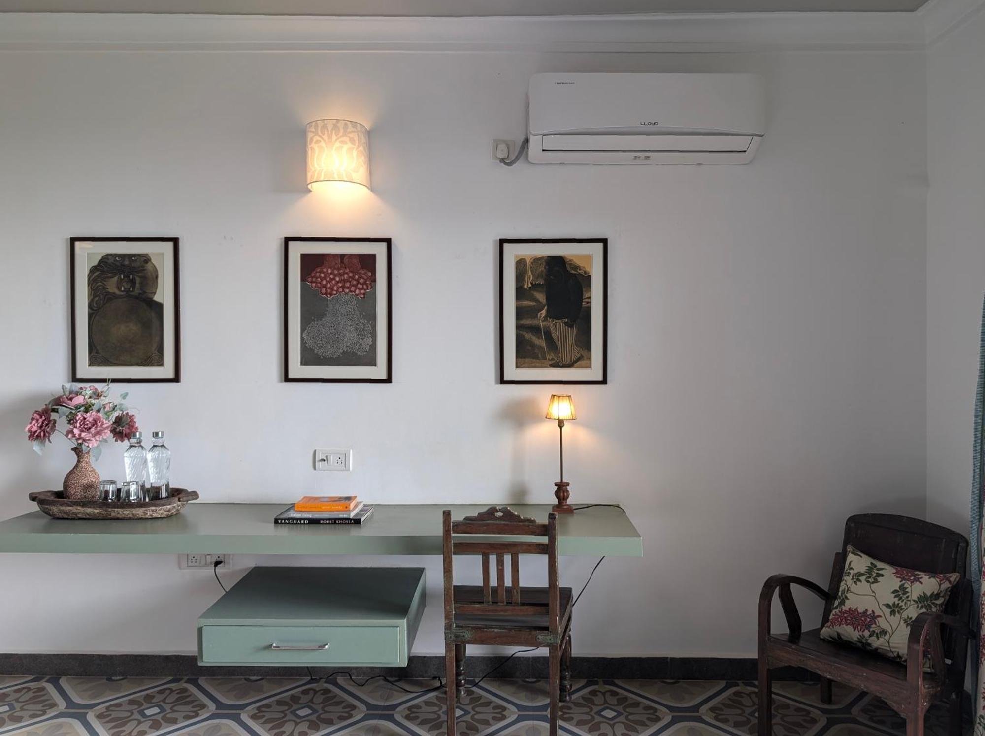 Beach Villa Morjim Luaran gambar